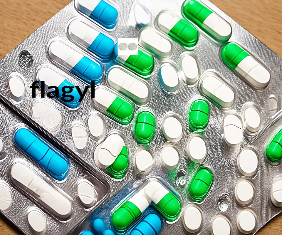 Precio flagyl comprimidos